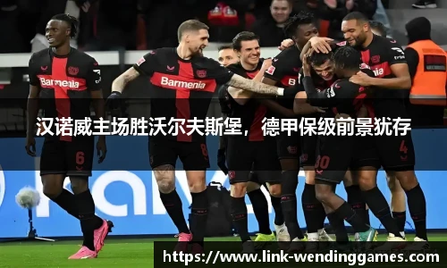 汉诺威主场胜沃尔夫斯堡，德甲保级前景犹存