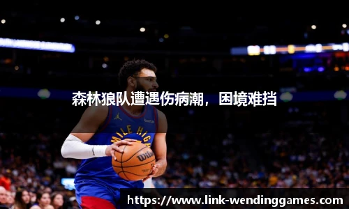 森林狼队遭遇伤病潮，困境难挡
