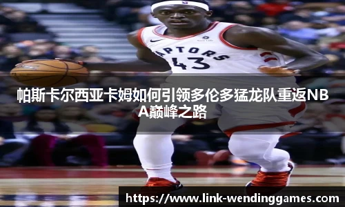 帕斯卡尔西亚卡姆如何引领多伦多猛龙队重返NBA巅峰之路